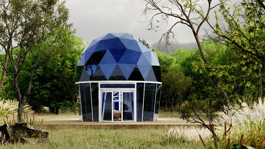 普兰店市星空酒店帐篷厂家